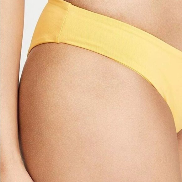 LSpace Small Sandy Bikini Bottoms Classic Yellow NWOT MSRP $70 - Picture 7 of 8